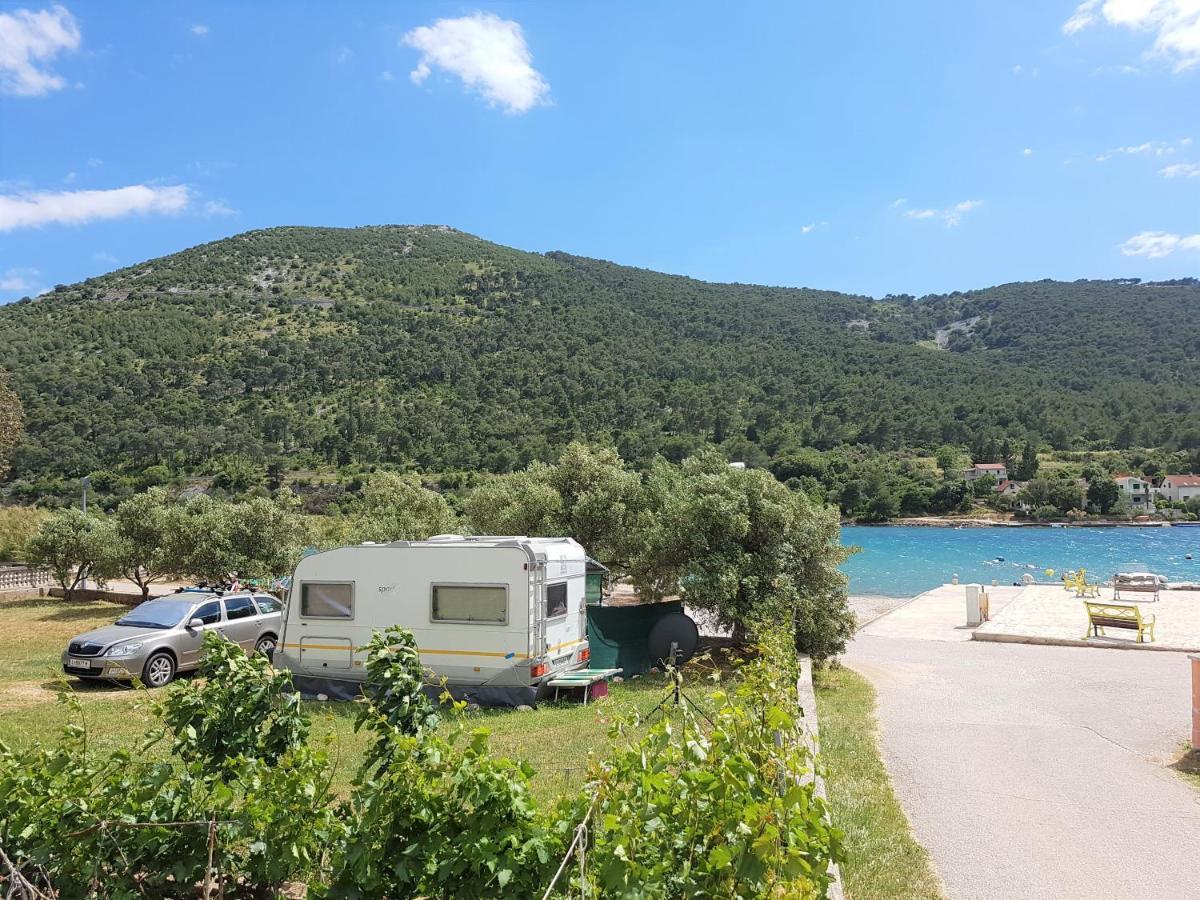 Auto Camp On The Beach - Grebaštica エクステリア 写真