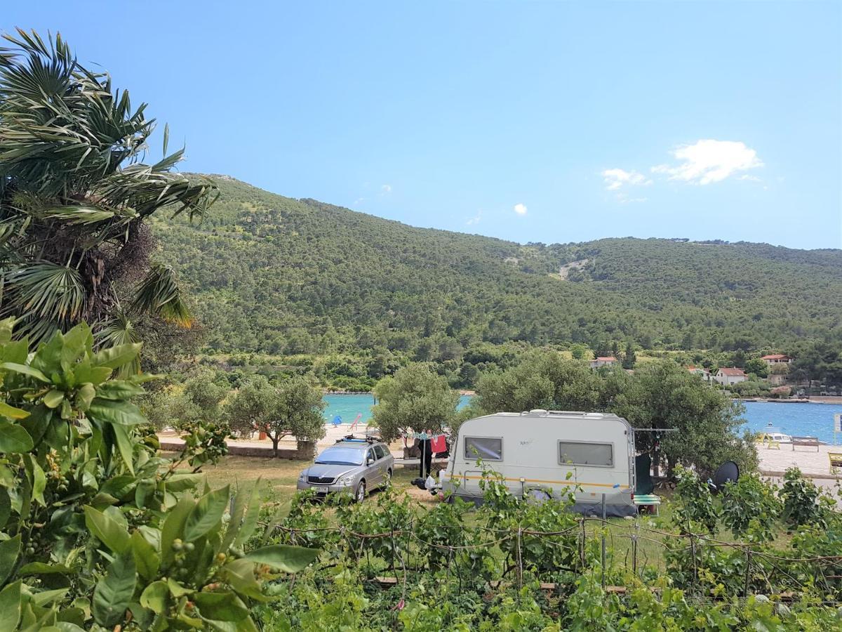 Auto Camp On The Beach - Grebaštica エクステリア 写真