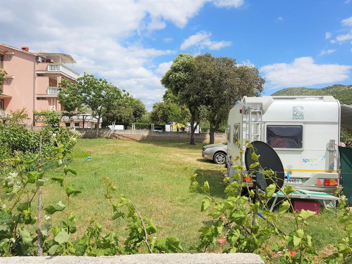 Auto Camp On The Beach - Grebaštica エクステリア 写真