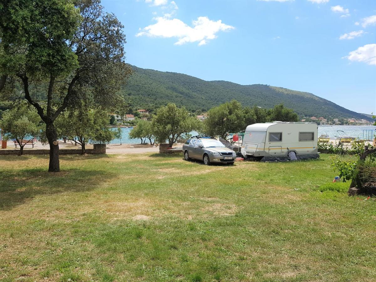 Auto Camp On The Beach - Grebaštica エクステリア 写真