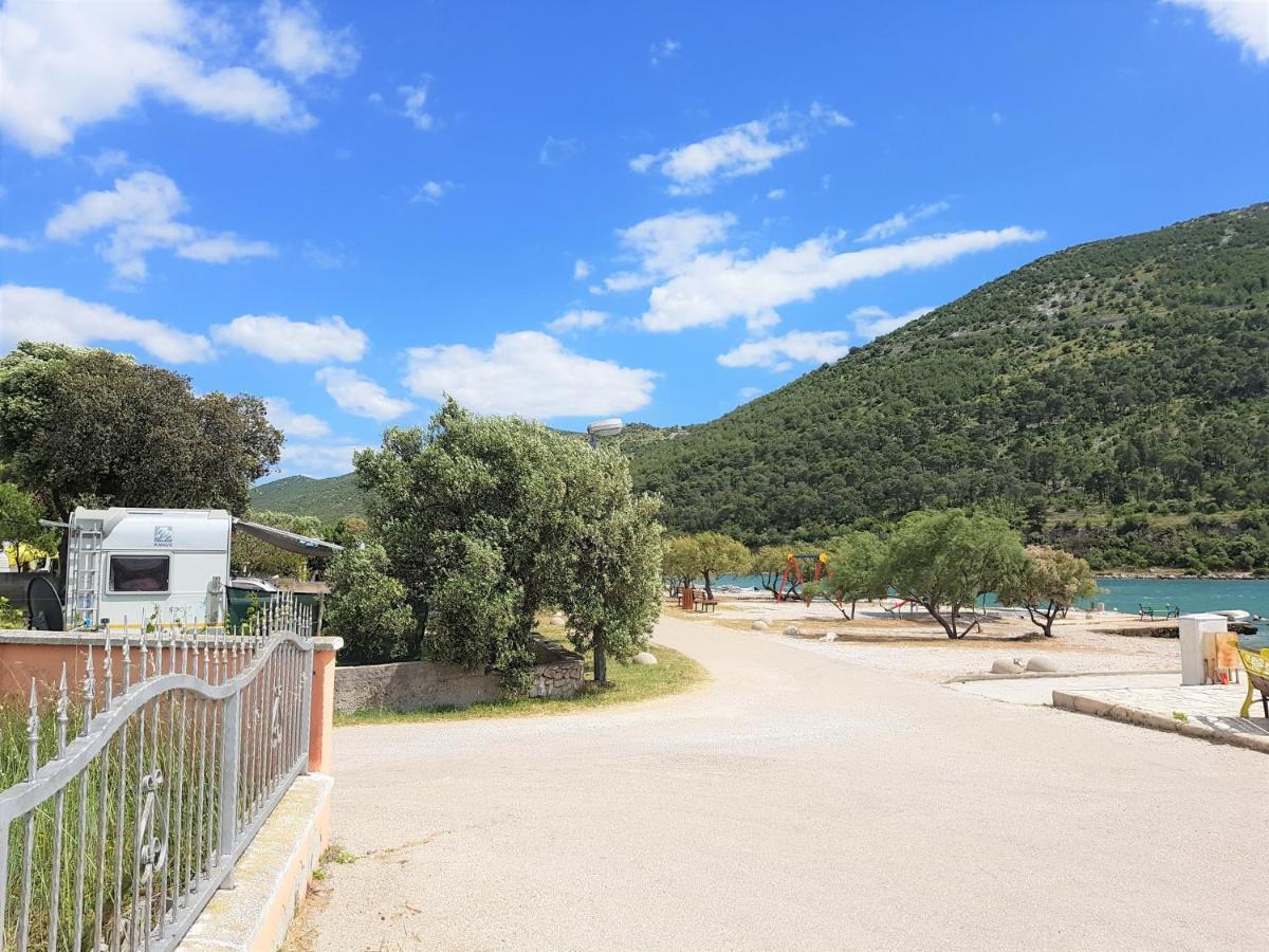 Auto Camp On The Beach - Grebaštica エクステリア 写真