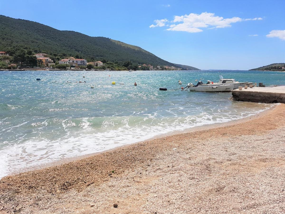 Auto Camp On The Beach - Grebaštica エクステリア 写真