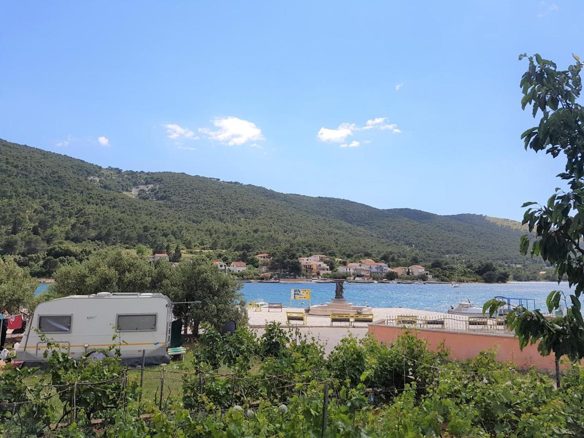 Auto Camp On The Beach - Grebaštica エクステリア 写真